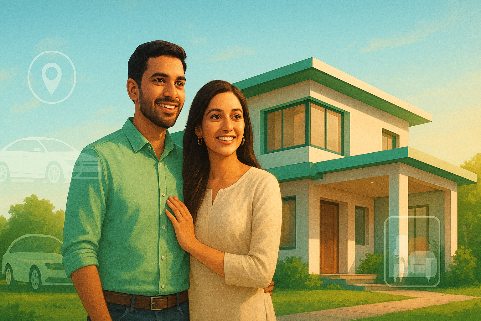 Other Goals - Beautiful dream home